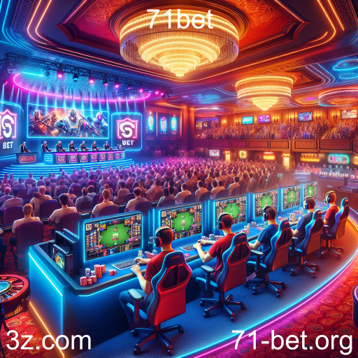 E-Sports: A Revolução do Entretenimento Digital