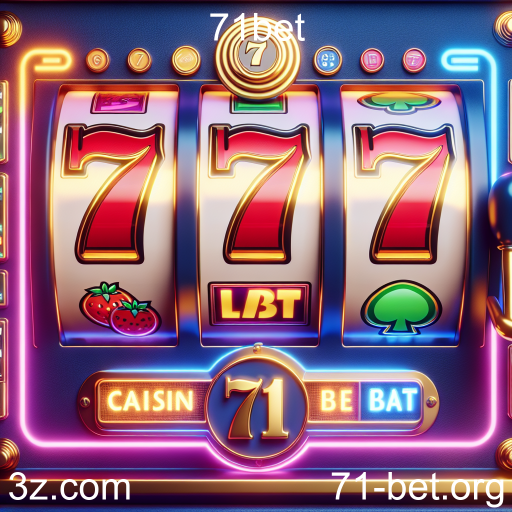 Atração Irresistível: Caça-Níqueis no 71bet