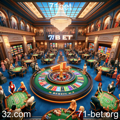 Explore a Diversão dos Jogos de Mesa no 71bet